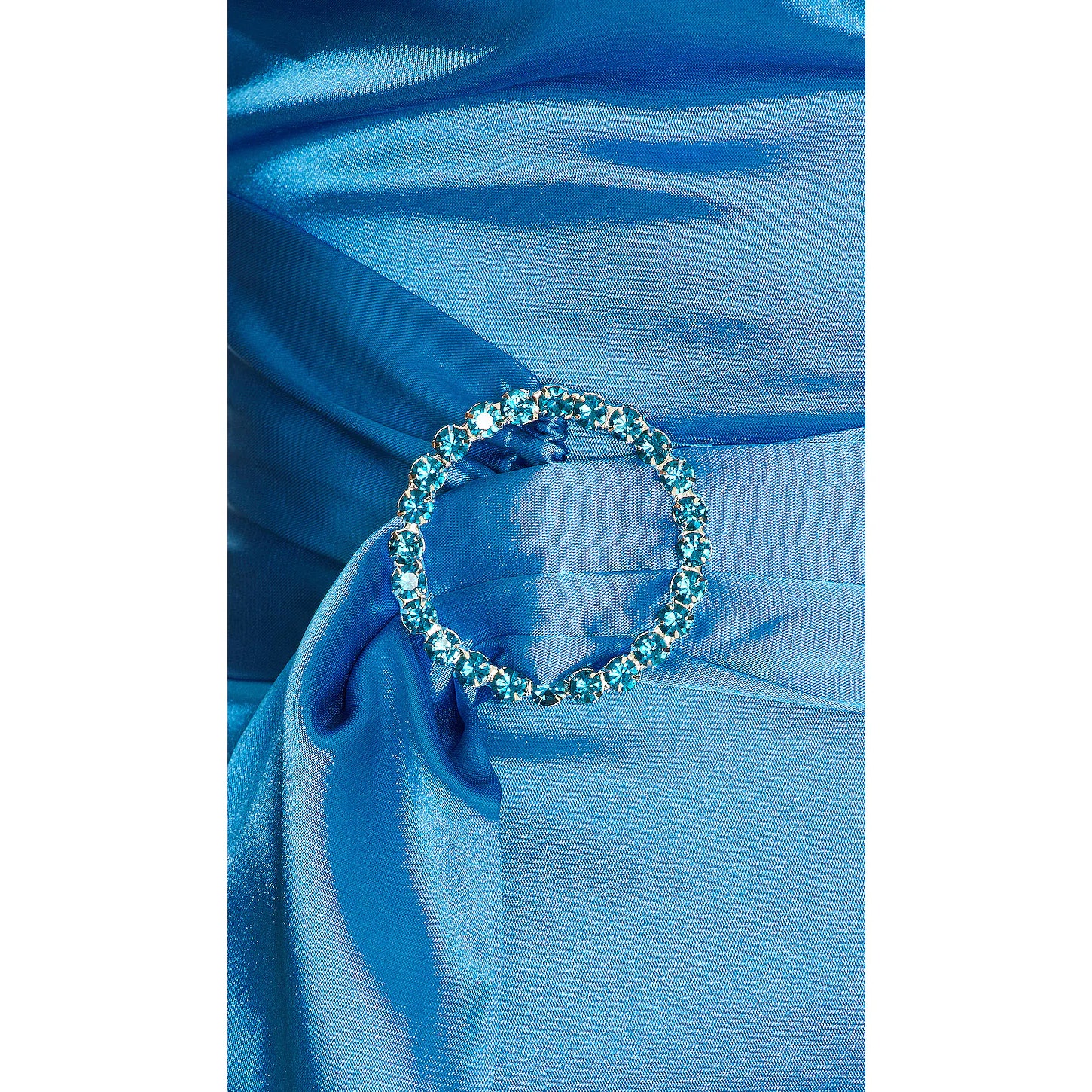 Nwt Khanum’s X Revolve Kavon Mini Dress Small S — image 4 of 8
